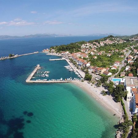 Apartments By The Sea Trpanj, Peljesac - 15995 Exterior photo
