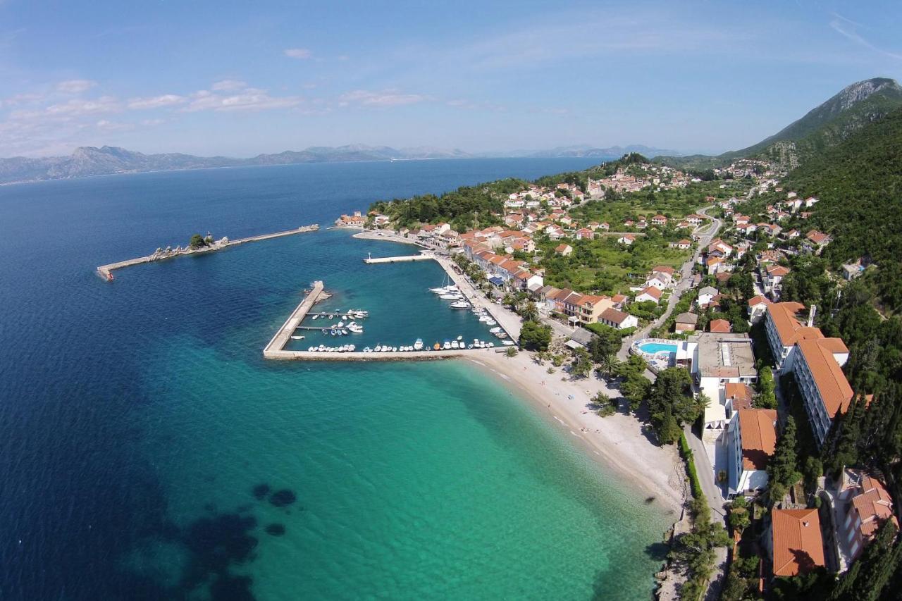 Apartments By The Sea Trpanj, Peljesac - 15995 Exterior photo