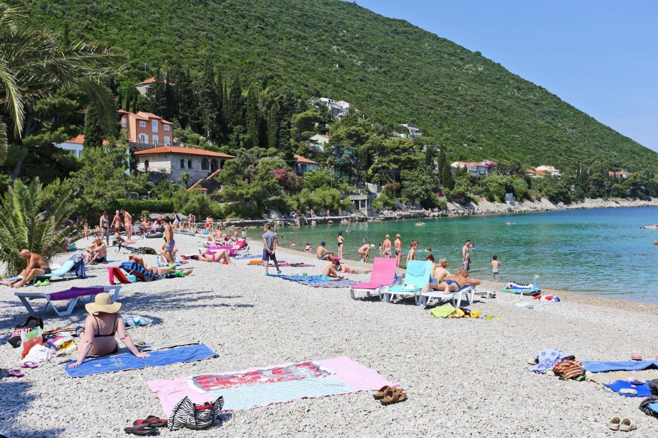 Apartments By The Sea Trpanj, Peljesac - 15995 Exterior photo