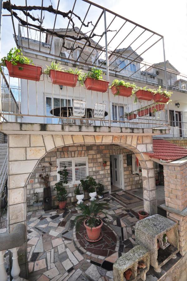 Apartments By The Sea Trpanj, Peljesac - 15995 Exterior photo