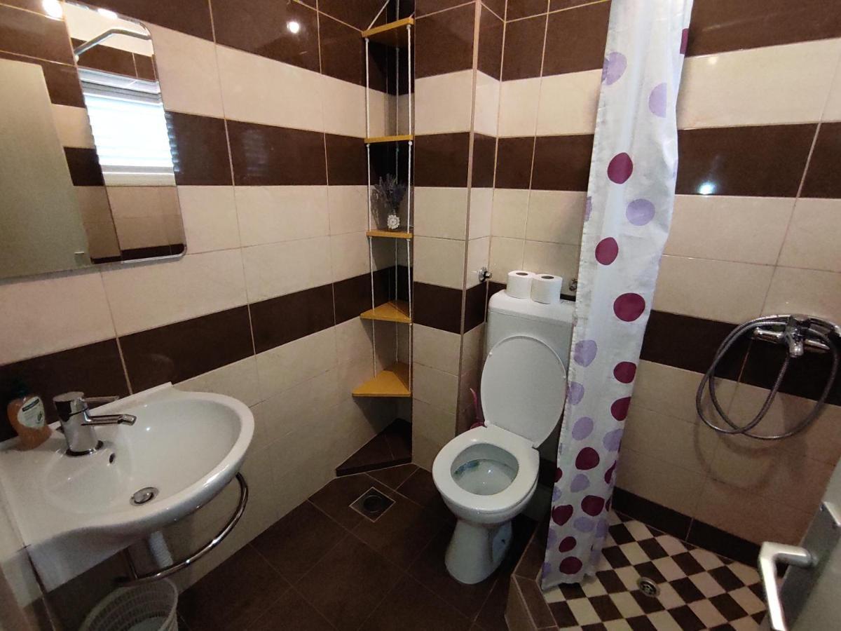 Apartments By The Sea Trpanj, Peljesac - 15995 Exterior photo